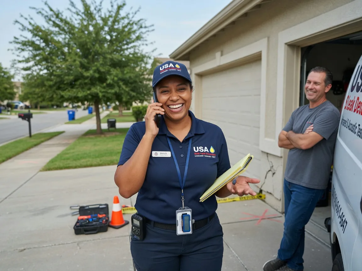 Slab Leak Repair Red Rock, TX FAQs